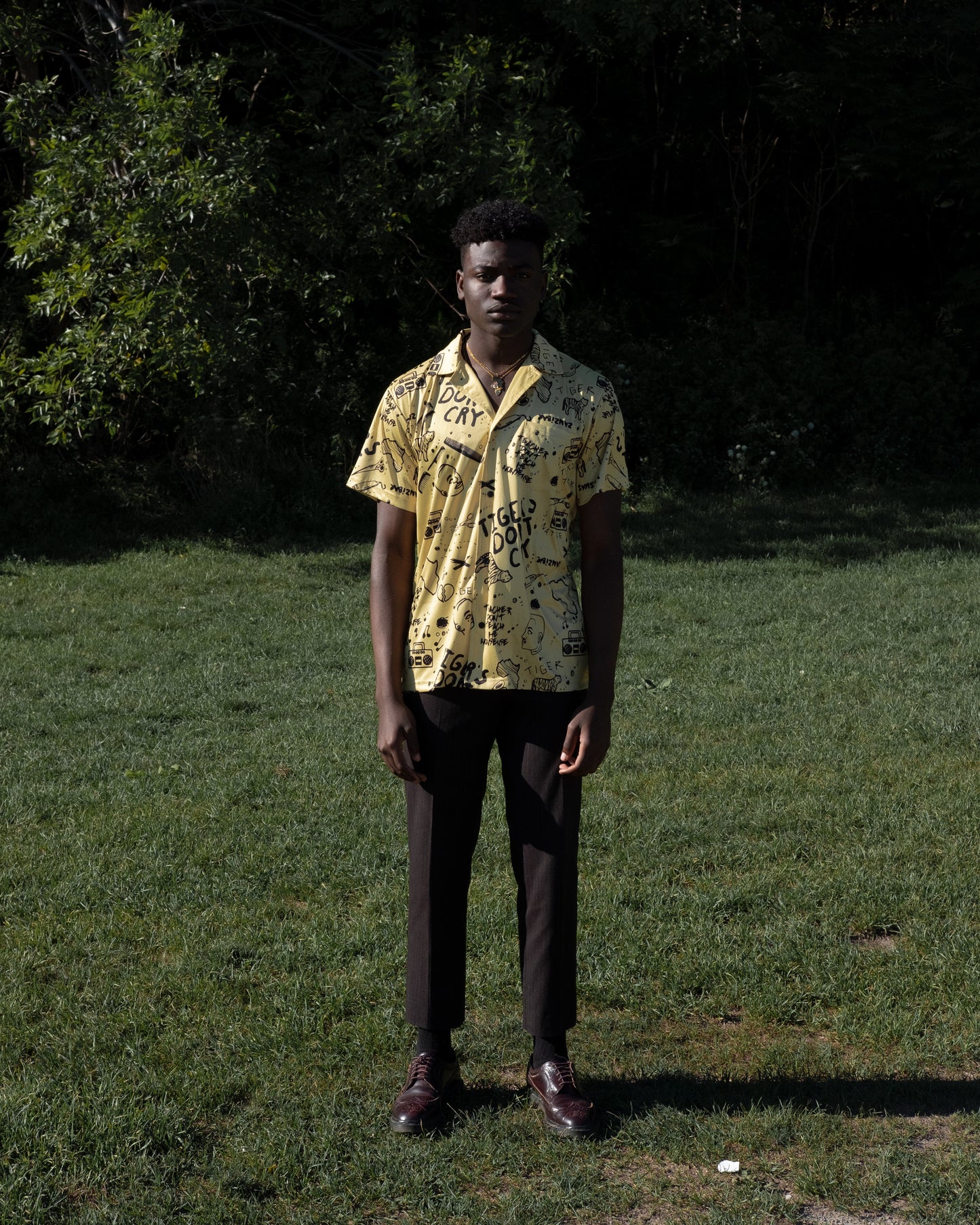 Tigers Don't Cry Shirt