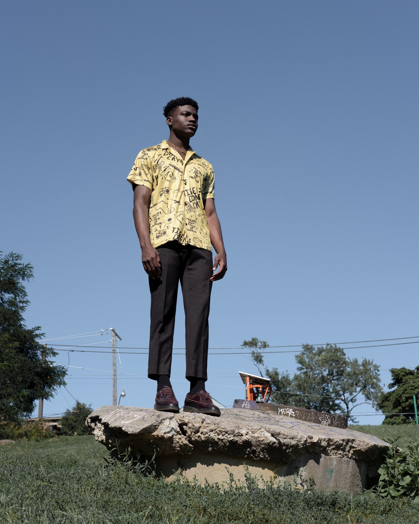 Tigers Don't Cry Shirt