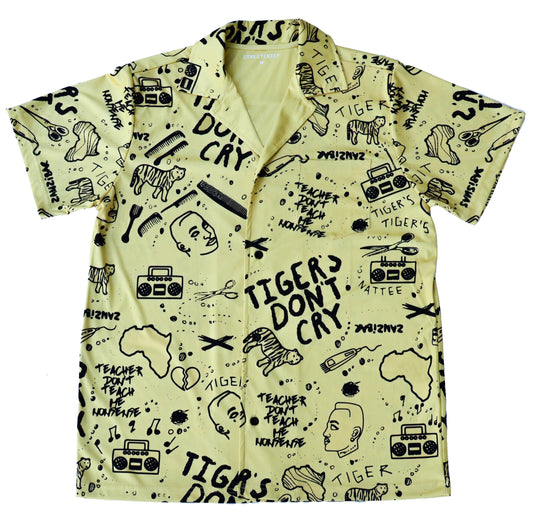 Tigers Don't Cry Shirt