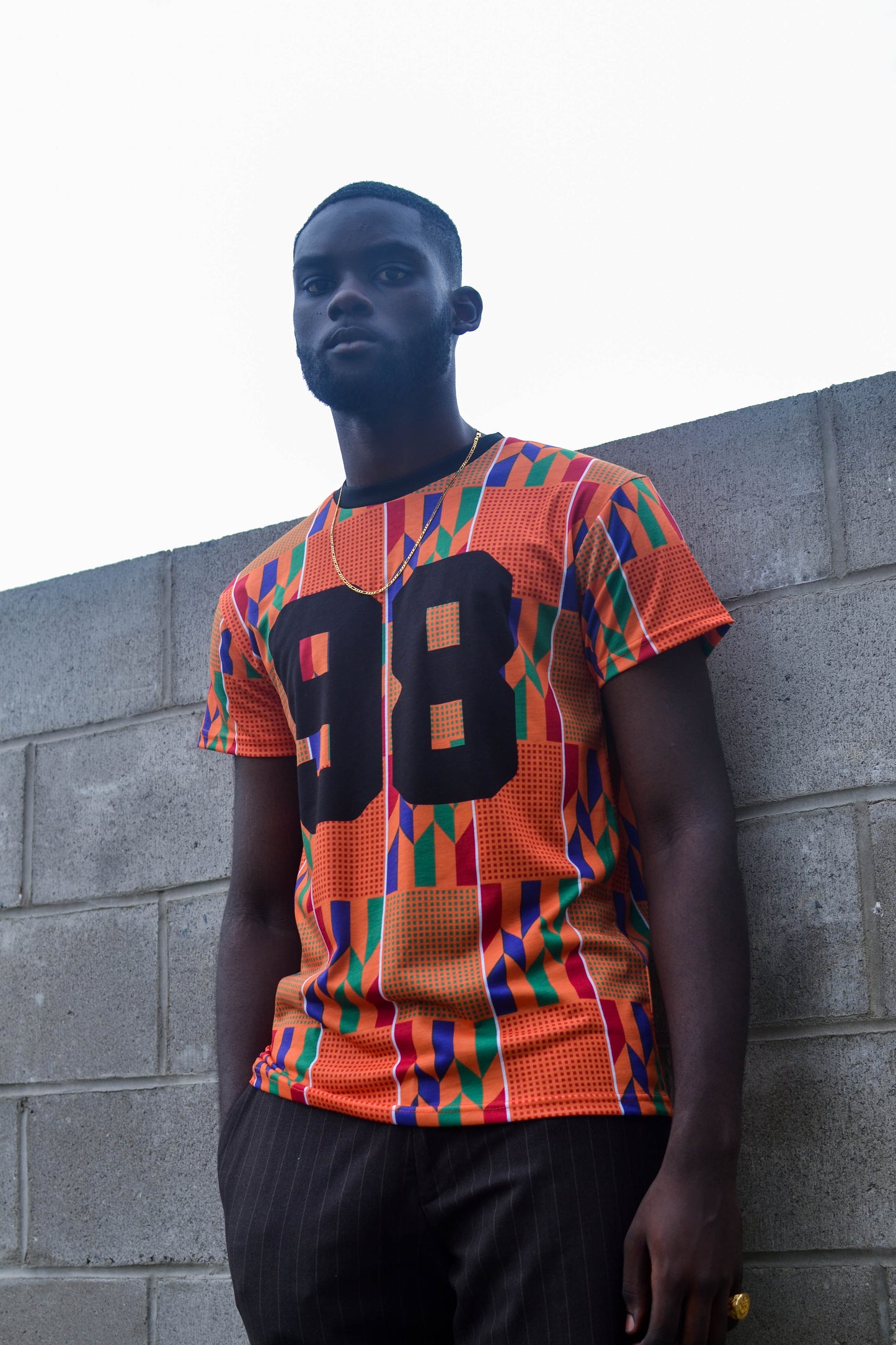 Coming to America Tee