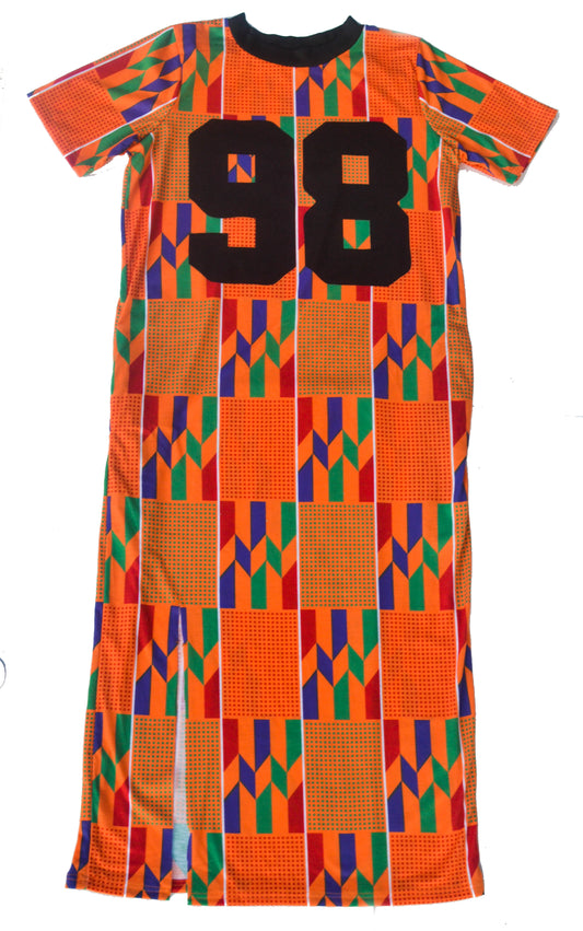 Coming to America Dress